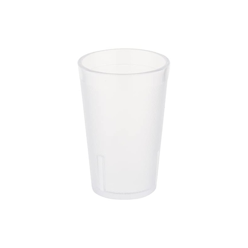Nagao TR-401N Tumbler, 6.8 fl oz (220 ml), Natural Tritan