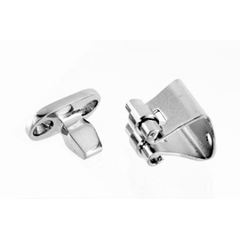 Dutyhook 21 Door Holder, Stainless Steel AISI 304