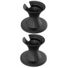 Mobestech 2pcs Smart Speaker Stand Accessory for Mini Wire Management
