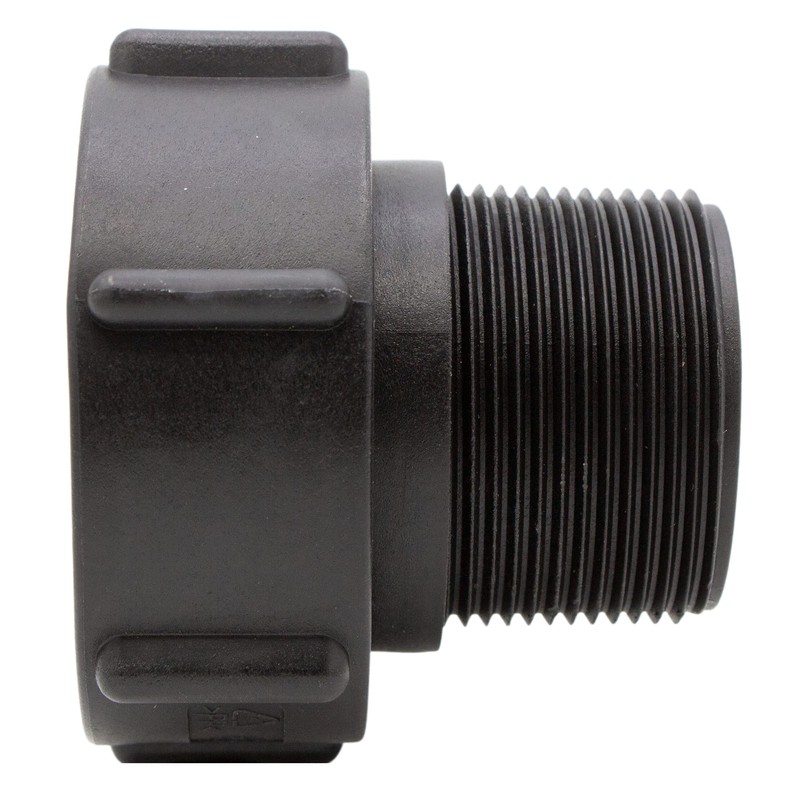 VARIOSAN IBC Adaptor (S60 x 6 to 2 Inch) 16058,