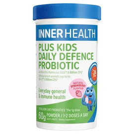 Inner Health Plus Kids Daily Defence Probiotic 60g Powder