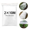 Non-Woven Plant Covers for Winter Protection – 0.95 oz Garden