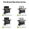 BRANDMAN GRILLS SINCE 1987 Grill Grate for Brand-Man Hoss Series