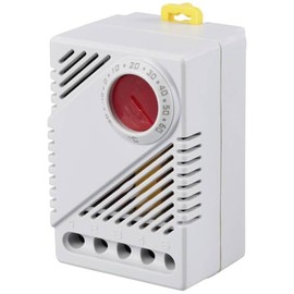 TRU Components Control Cabinet Thermostat TC-NTL76-M01 (L x W x H) 64.5 x 42.5 x 38 mm Pack of 1