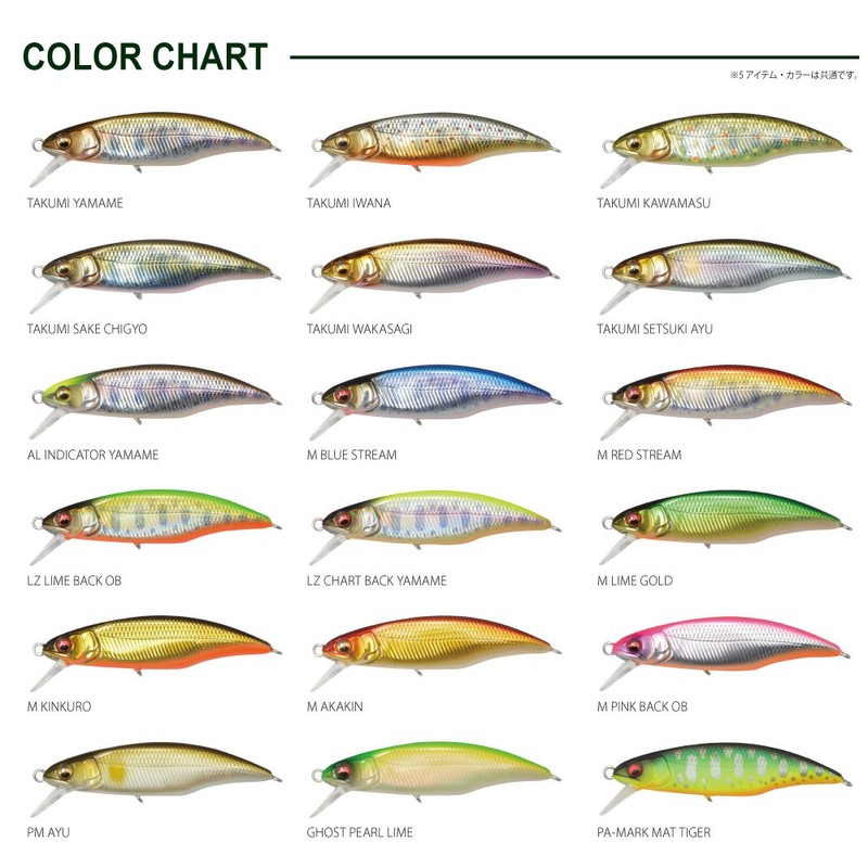 メガバス(Megabass) ルアー グレートハンティング45フラットサイド (FS) M ピンクバックOB 36624