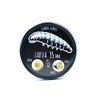 Libra Bait Larva – Yellow – 3.5 cm – Pack