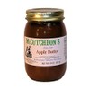 MCCUTCHEON Natural Apple Butter No Sugar, 19 OZ