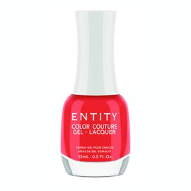 Entity Color Couture Gel-Lacquer - Diana-myte - 15 ml/0.5 oz