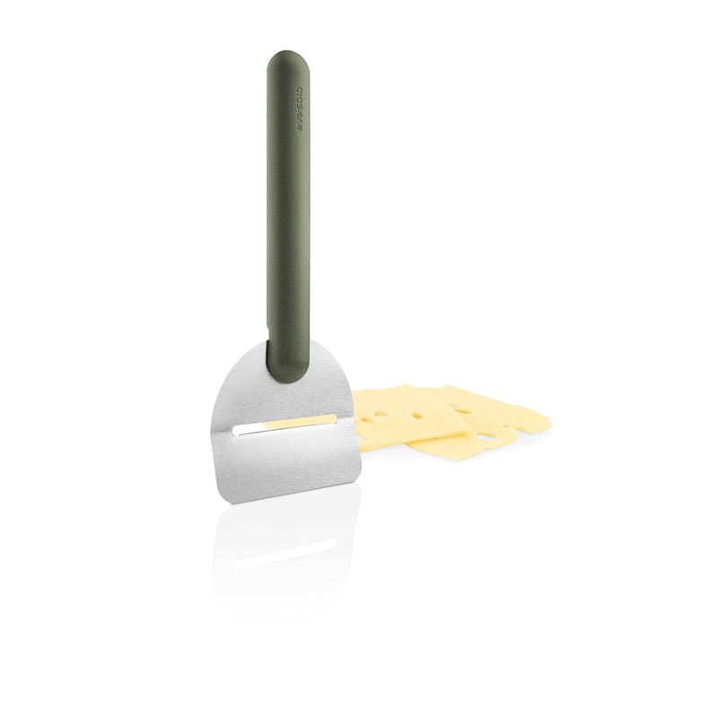 EVA SOLO Green Tools Cheese Slicer, Dishwasher Safe, Danish Design