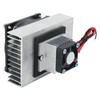 Semiconductor Cooler High Cooling Efficiency Fully Sealed Construction Thermoelectric Cooler