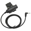 Military Headset Noise Reduction 2 Way Radio Headset with U94