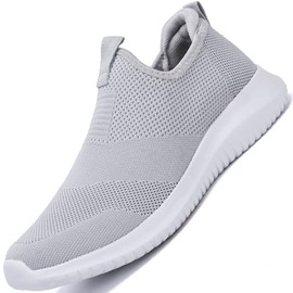 Zapatos de Caminata para Hombre Zapatillas de Running Walking Tenis Zapatos Casuales                                                                  