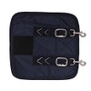 QHP Quick Release Breast Extension for Horse Blankets (Navy)