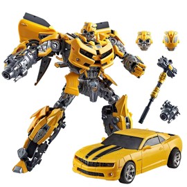 GERYNS Deformation Oversize Toy Car 11″ for Kids Adults Ages 6+