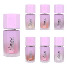 Set De 6 Iluminadores Para Rostro Líquidos Tornasol Multicolor