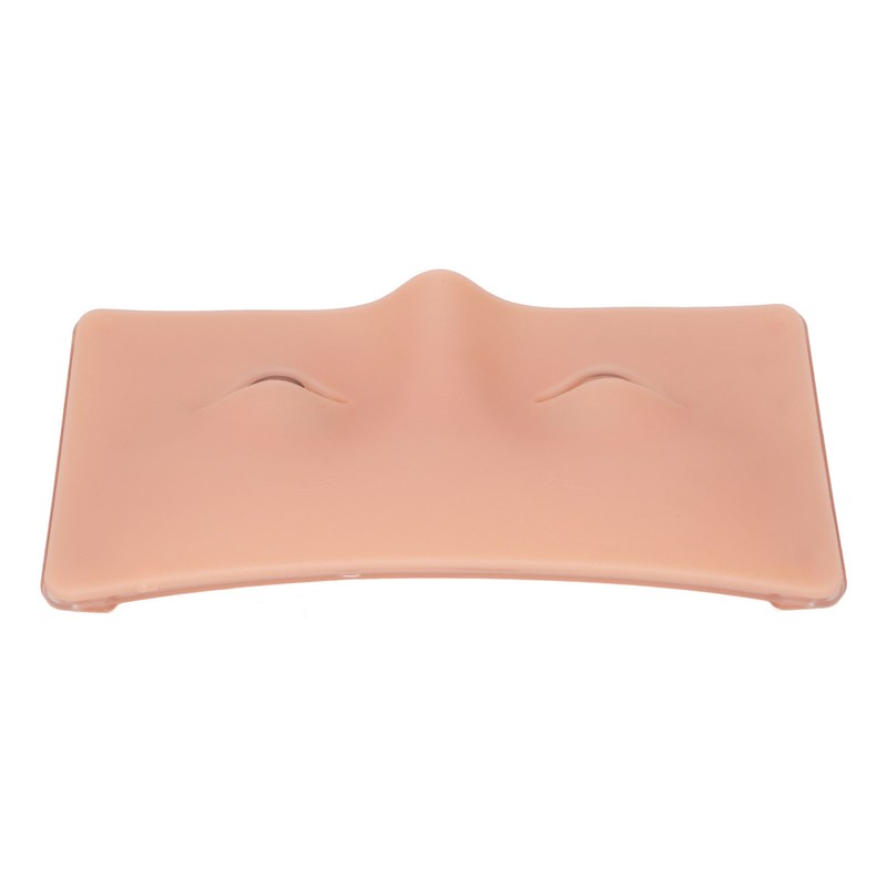3D Makeup Practice Face Professional Silicone Face Eye Makeup Practice