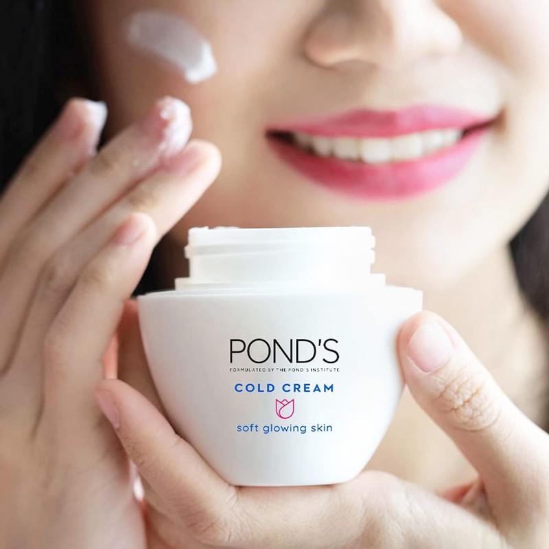 POND'S Moisturising Cold Cream, 100ml