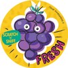 Fruity Scratch 'N Sniff Stickers 75-pak