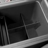 YOJOJOCO Center Console Dividers Organizer Compatible with Honda 2023-2025 2026