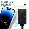 Car Wireless Bluetooth Cable Adapter, Car Bluetooth Wireless Connection Adapter,