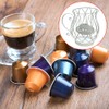 Coffee Capsule Basket, Coffee Pod Holder, Coffee Capsule Storage Basket,