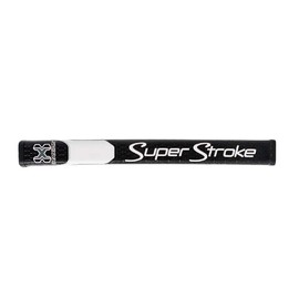 Super Stroke TR PISTOL GT Tour Putter Grip BK/WH GR-224 (820)