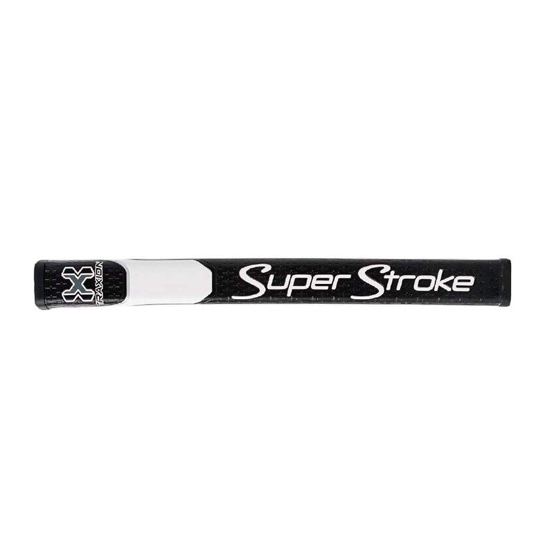 Super Stroke TR PISTOL GT Tour Putter Grip BK/WH GR-224