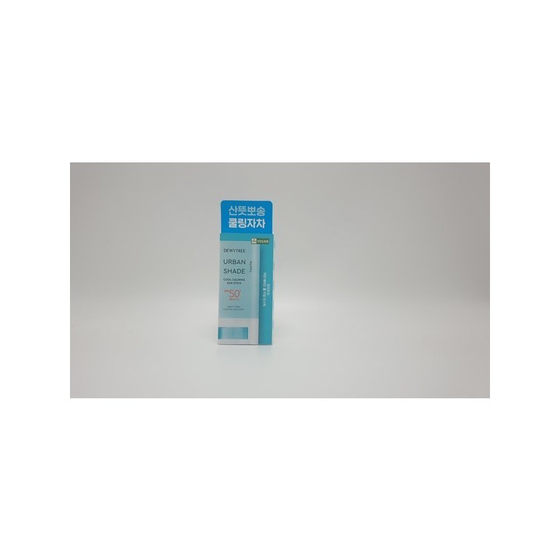 DeweTreat 듀이트리 어반쉐이드 쿨카밍 선스틱 20g(SPF50+) Duetree Urban Shade Cool