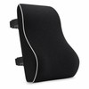 Memory Foam Lumbar Support Pillow for Office Chair and Car