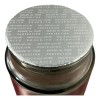 Liner Induccion Foil Aluminio Sello De 50.3mmø 1,000pz