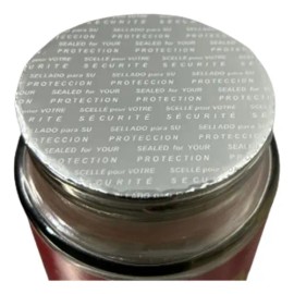 Liner Induccion Foil Aluminio Sello De 50.3mm 1,000pz                                                                                                 