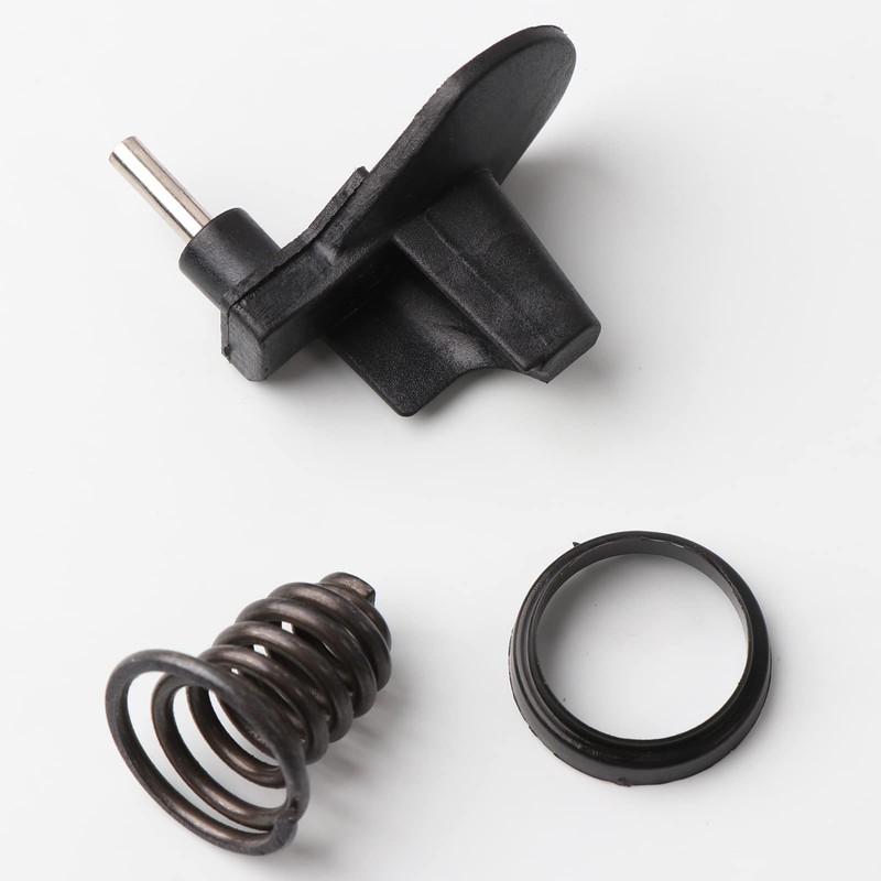 CATSELURRY Practical Chain Catcher & Washer & Spring for Chinese