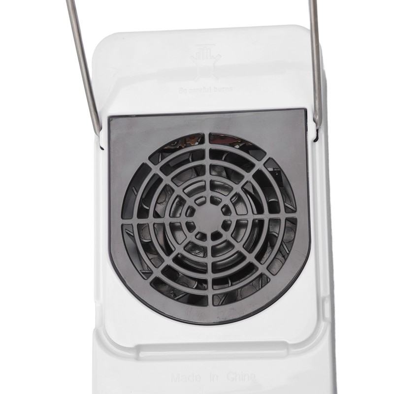 Mini Heater Fast Heating Low Noise Miniwatt Blue Portable Desk