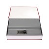 Book Safe Small Diversion Book Safe Storage Lock Box Money