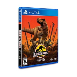 Jurassic Park Classic Games Collection (Limited Run Games)