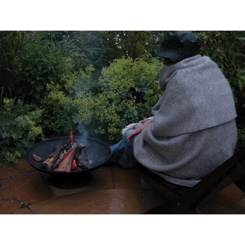 Esschert Design Low Firepot