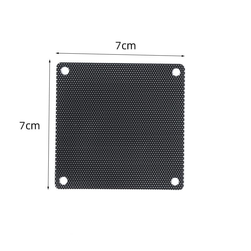 Plus Nao PC Case Fan Dustproof Filter, Set of 3,