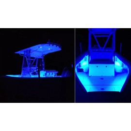 UN Brand bright white racing BOAT part