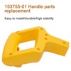 153755-01 Miter Saw Replacement Handle Clamshell for DeWalt DW708 DW708