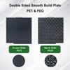 TIOPY PET (Carbon) + PEO (Diamond) Bambu Lab Build Plate