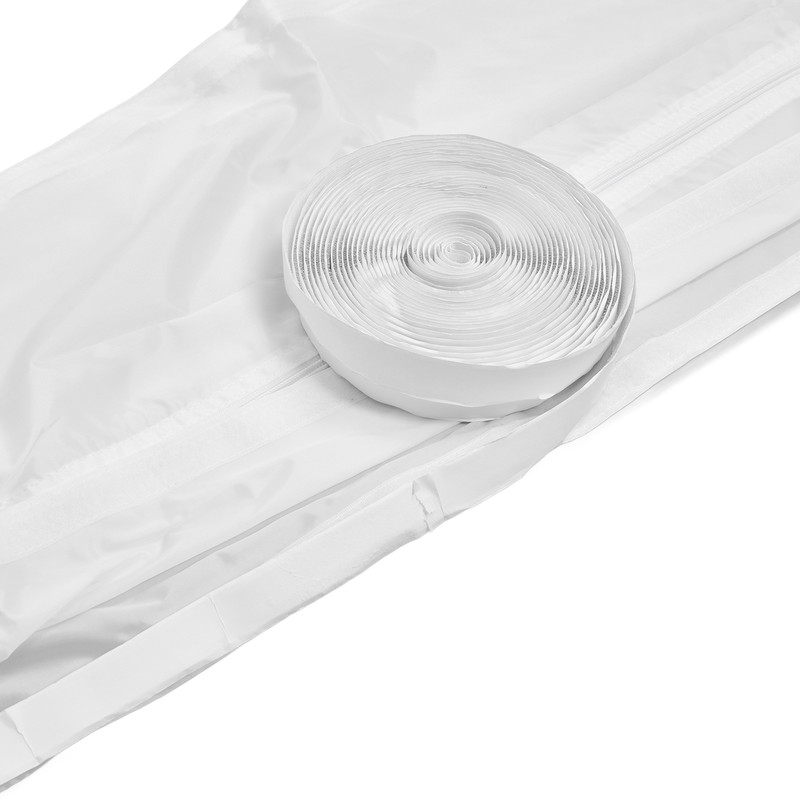 Portable Mobile Air Conditioner Window Seal Accessories Window Sealing Cloth