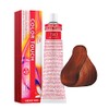 WELLA 7, 43 Rame Dorato Medio Color Touch senza ammoniaca (1955), 50 ml