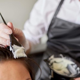 20 Piezas Kit Herramientas de Tinte para Coloración Cabello, con Cepillo de Tinte para Cabello, Tazón de Teñir, Pinzas para Cabello, Guante y Oído Cubre, para Salón Bricolaje, Kit de Pelo Tinte