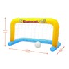 BESTWAY Schwimmer-Türen aufblasbar mit Ball 137 x 66 cm