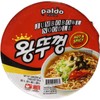 Paldo Hot and Spicy Flavor Jumbo Bowl Noodle 110g (Pack