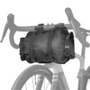 Rhinowalk Bicycle Handlebar Bag 12L Waterproof - With Front Panel,