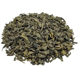 Dried Gunpowder Green Tea Leaves 85g - 1,95kg Camelia sinensis (460 grams)