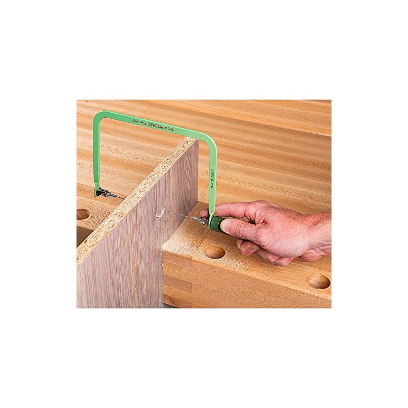 Japanese Free-Way Coping Saw - 130mm Throat