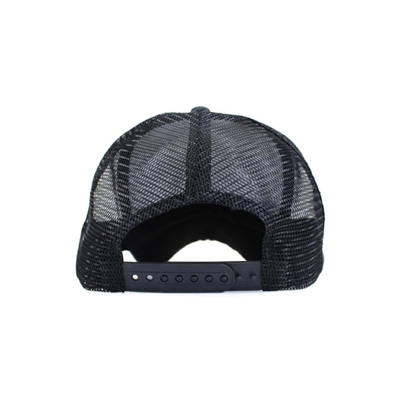 Mesh Cap, Men's, Women's, Cap, American Casual, NOVEL TIES DRM-T,