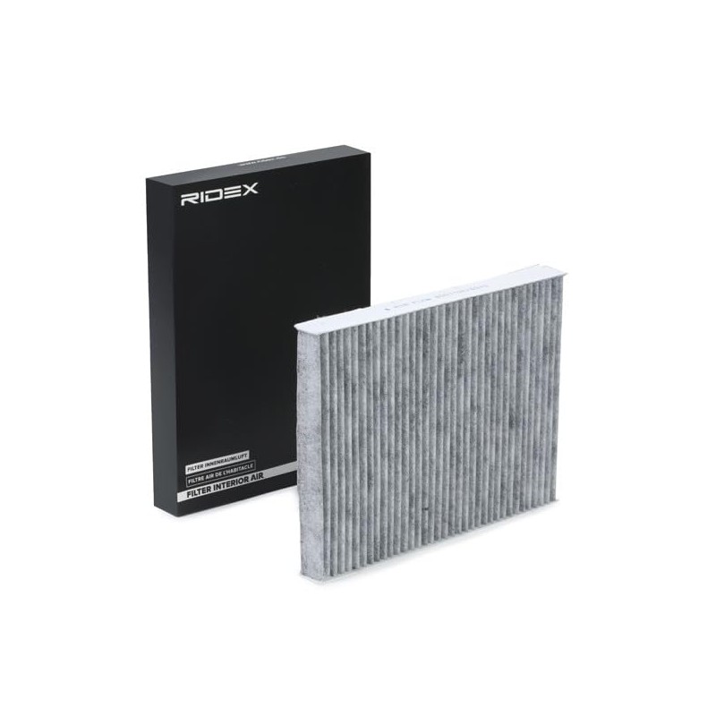 RIDEX Cabin Air Filter 424I0087 Golf IV Hatchback (1J1) Golf
